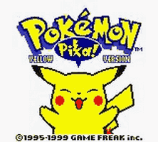 Pokemon Yellow